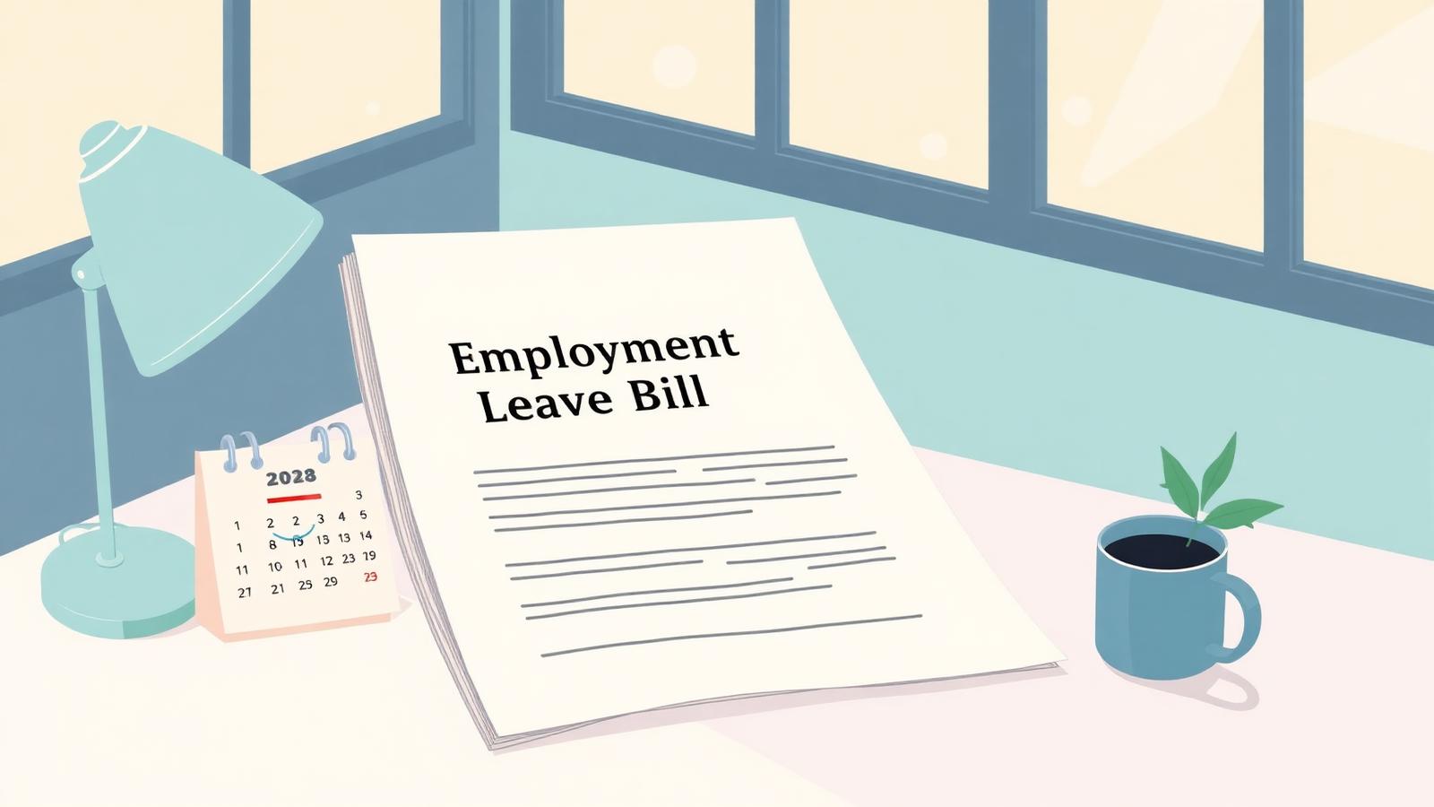 The Holidays Act Is Being Replaced: What NZ Employers Need to Know About the Employment Leave Bill